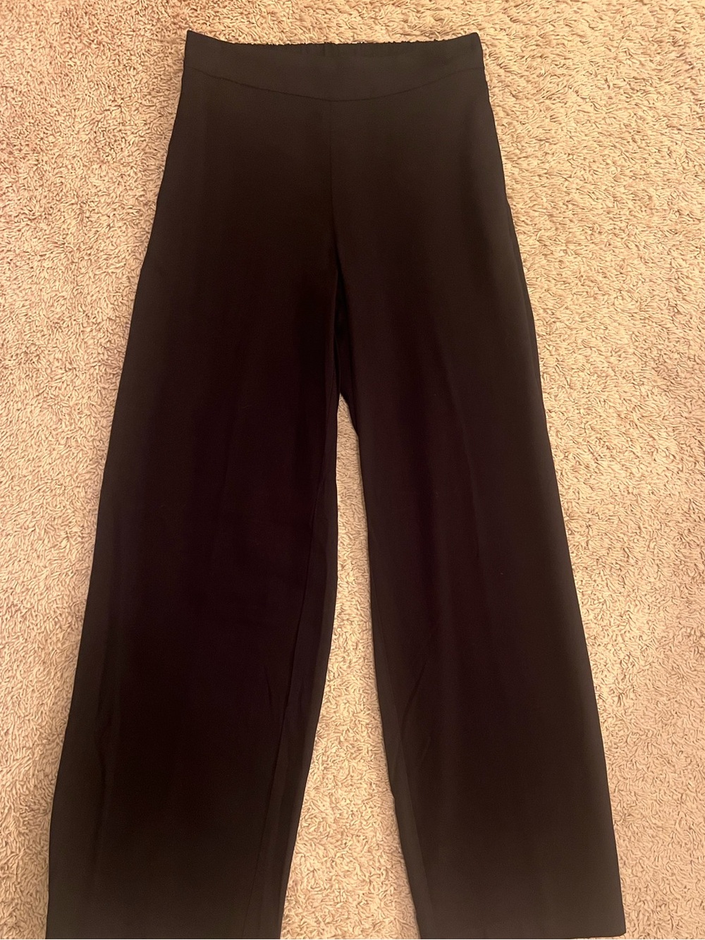 Old navy, playa wide leg Women's Wide-Leg Pants - Black